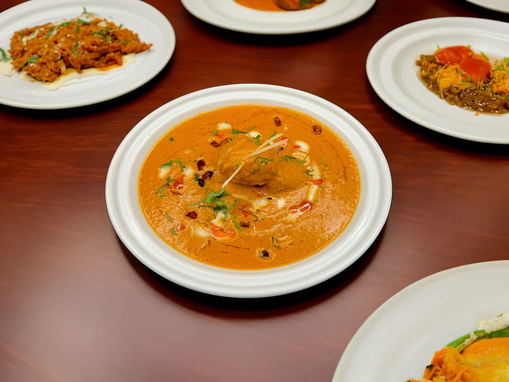 Mannat food